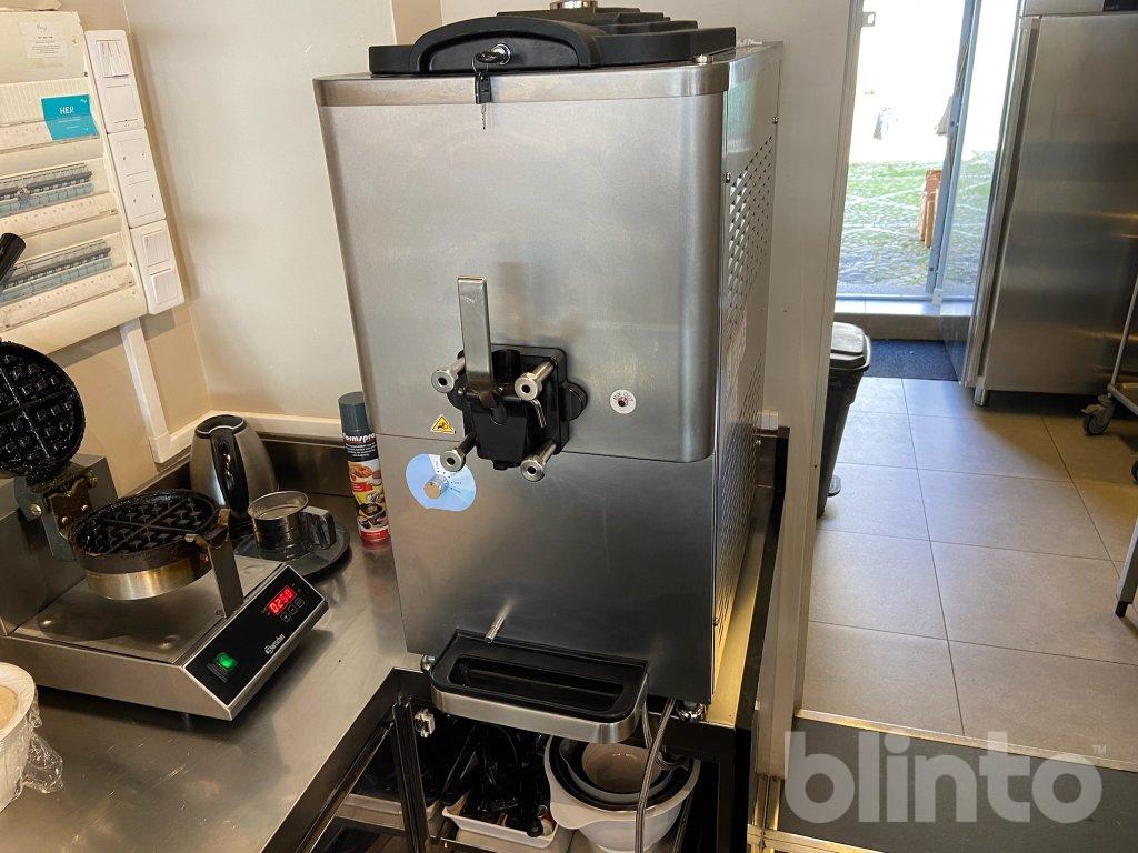 smach ice cream machine