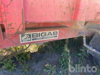 Lastväxlarvagn BIGAB 15-19