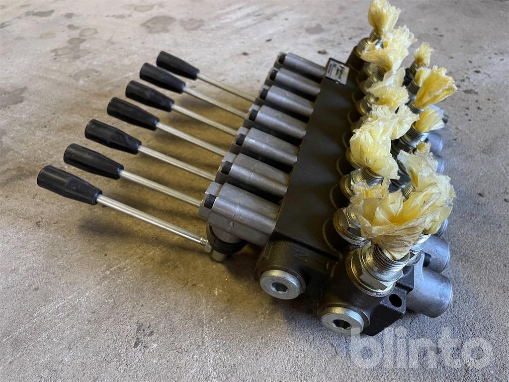 Ventilpaket Hydropack P40 Blinto