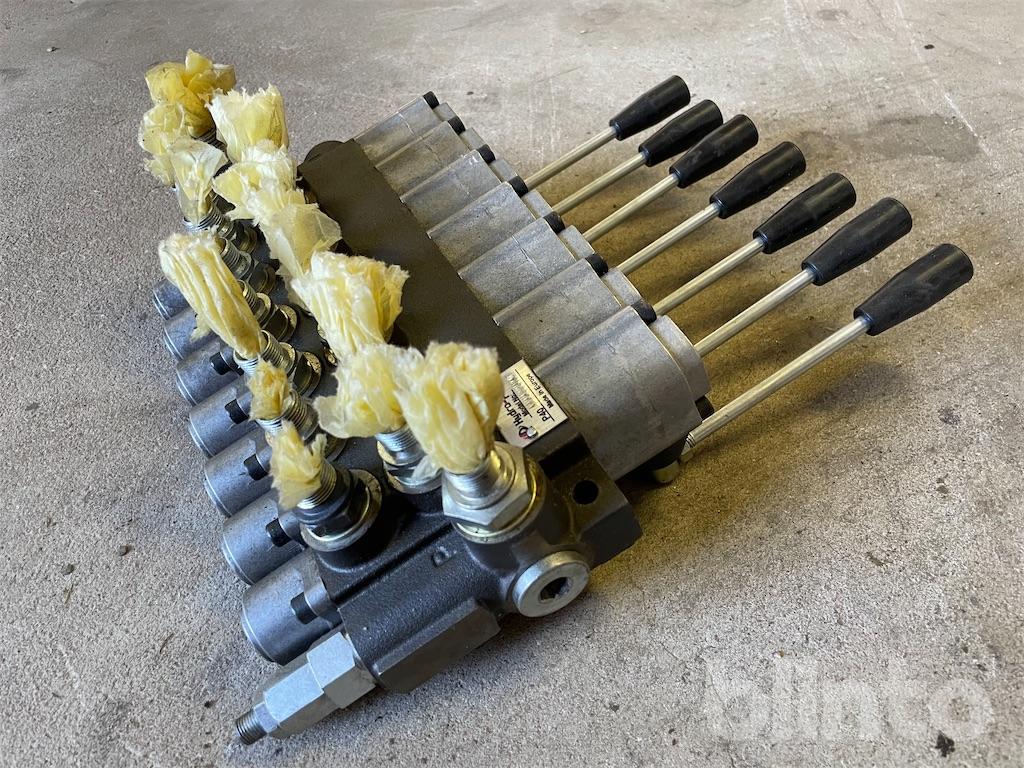 Ventilpaket Hydropack P40 Blinto