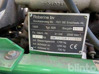 Redskapsbärare - Roberine | Blinto auktioner