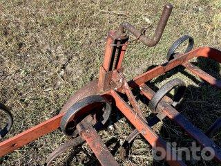 Harv Kongskilde The Triple K Blinto