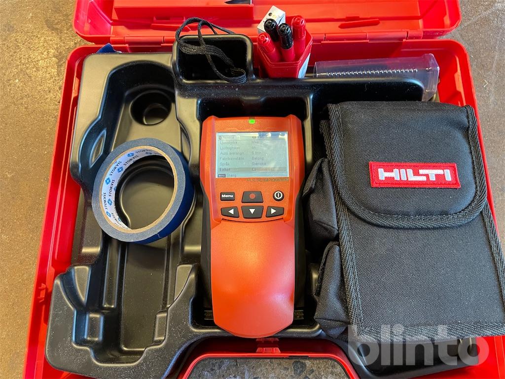 Väggscanner - HILTI PS38 | Blinto