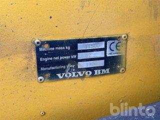 Hjullastare Volvo L70C