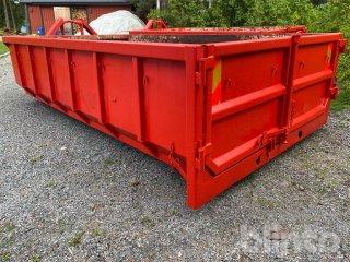 Lastväxlarflak - 4600 mm | Blinto auktioner
