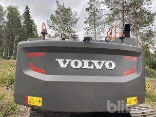 Bandgrävare NY Volvo EC300EL steg 5