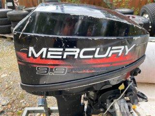 Ribbbåt Bombard AX500 Blinto