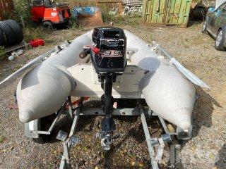 Ax500 Rib Ribbbåt - Bombard AX500 | Blinto auktioner