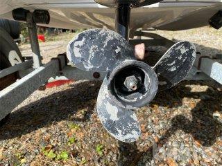 Ribbbåt Bombard AX500 Blinto