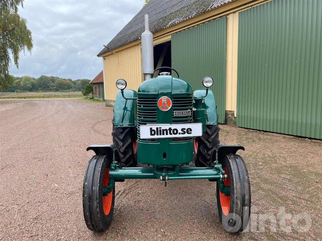 Veterantraktor - VOLVO BM-VICTOR 230 | Blinto Auktioner