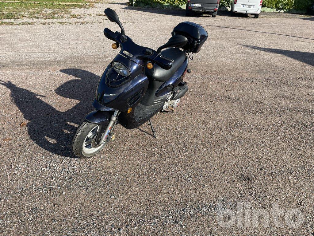 baotian 125cc