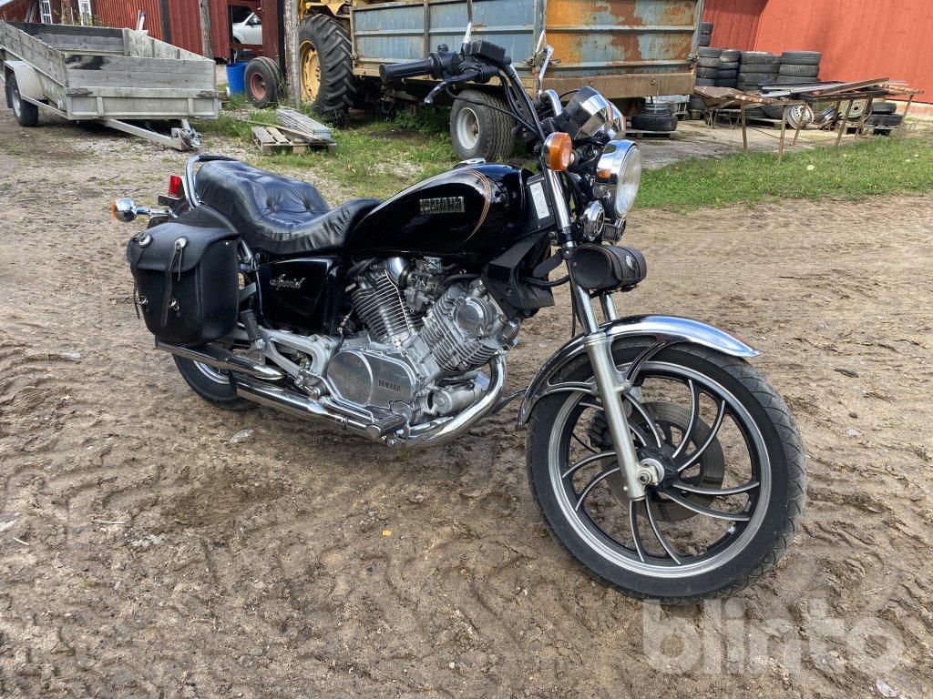 Glidare Yamaha Special Blinto