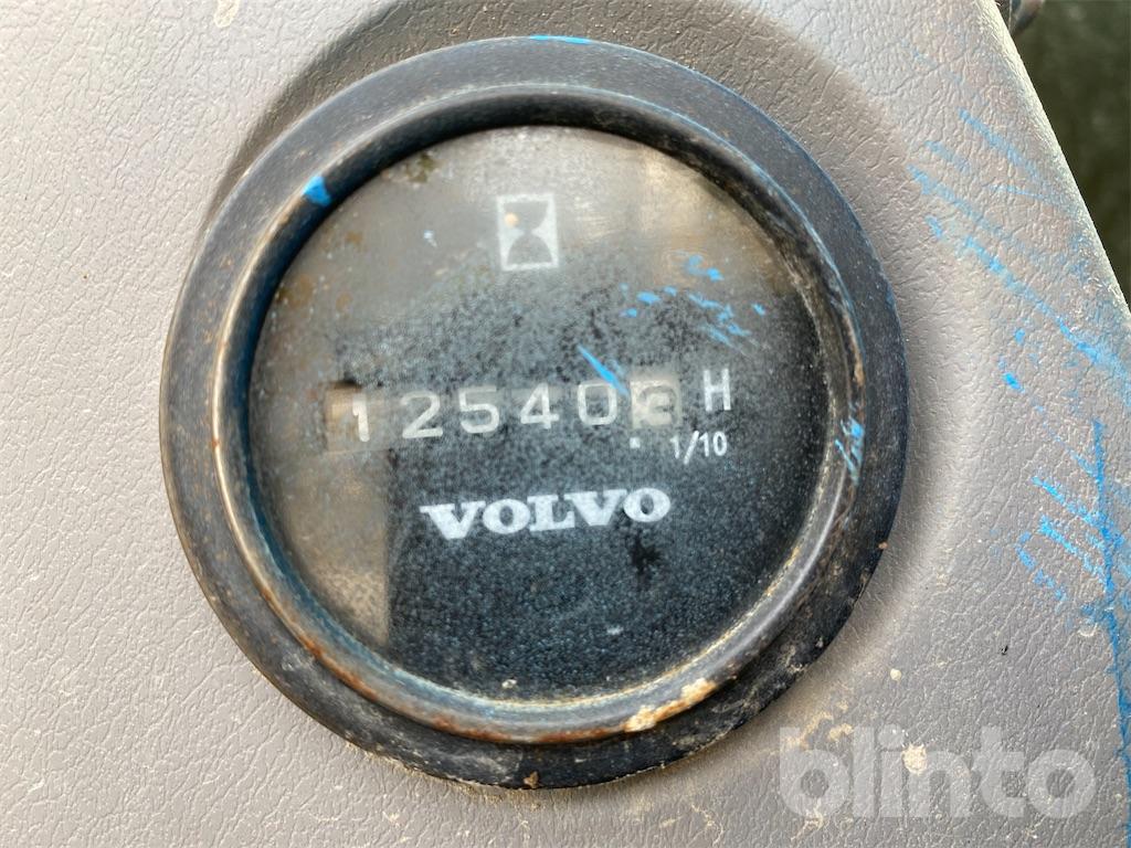 Bandgrävmaskin Volvo ECR 235CL