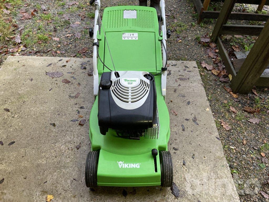 Viking Mb 448 T Bowdenzug Antrieb Wechseln www.blinto.se