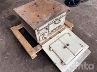 Järnspis Ankarsrum 828 Blinto