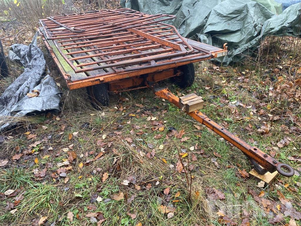 Vagn - Gisebo | Blinto auktioner