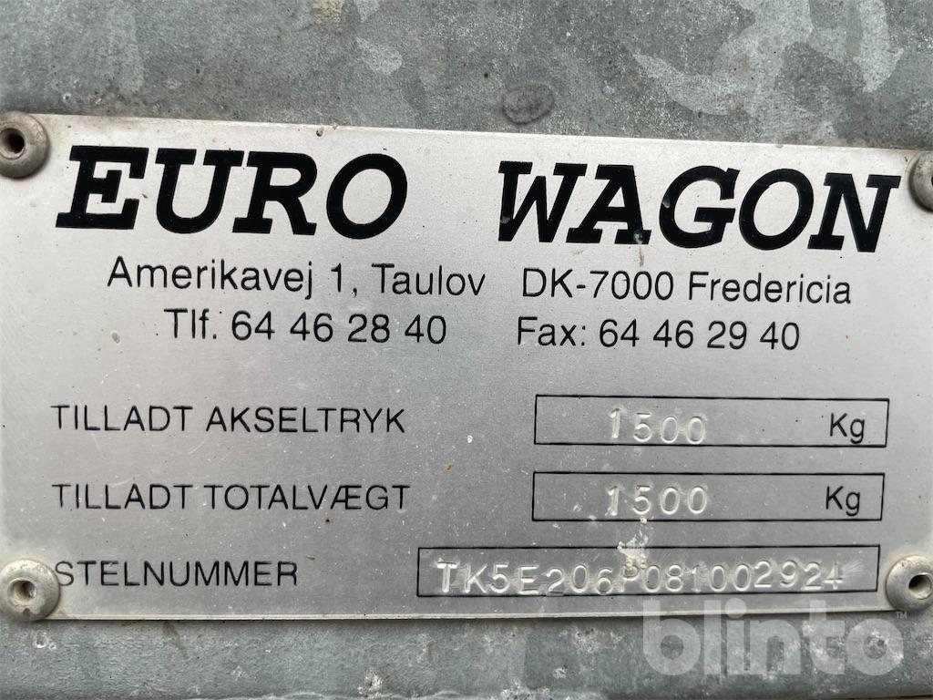 Personalvagn EURO WAGON