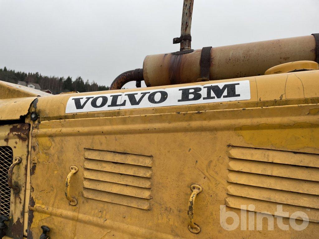 Hjullastare Volvo LM 840