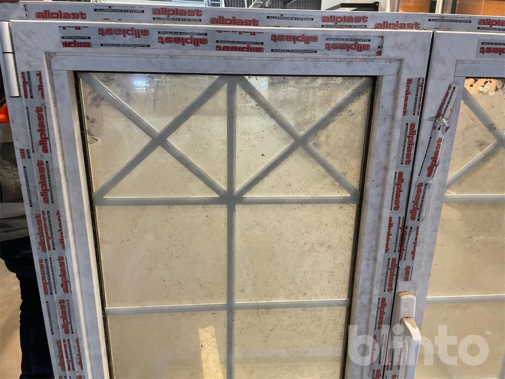 1 aluminium fönster Aliplast aluminium system