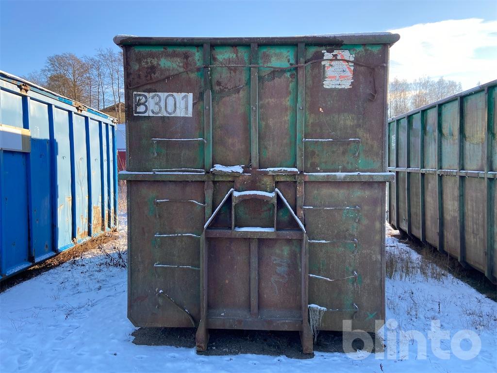 Container 40 Kubik