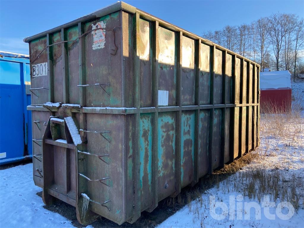 Container 40 Kubik