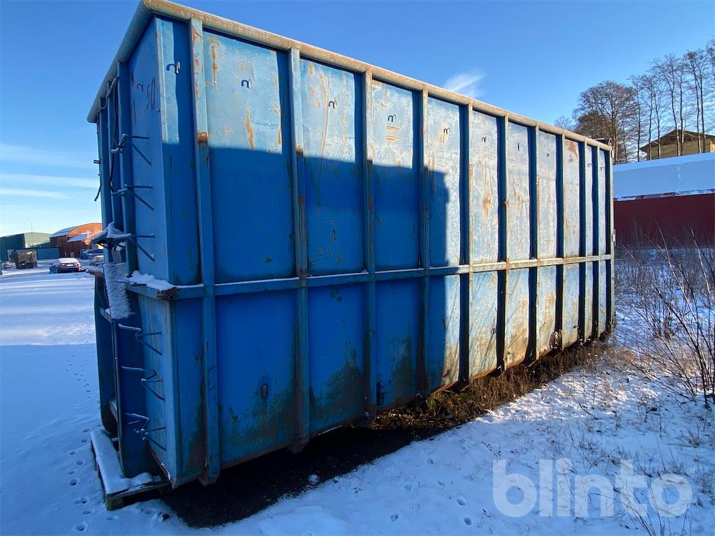 Container 40 kubik
