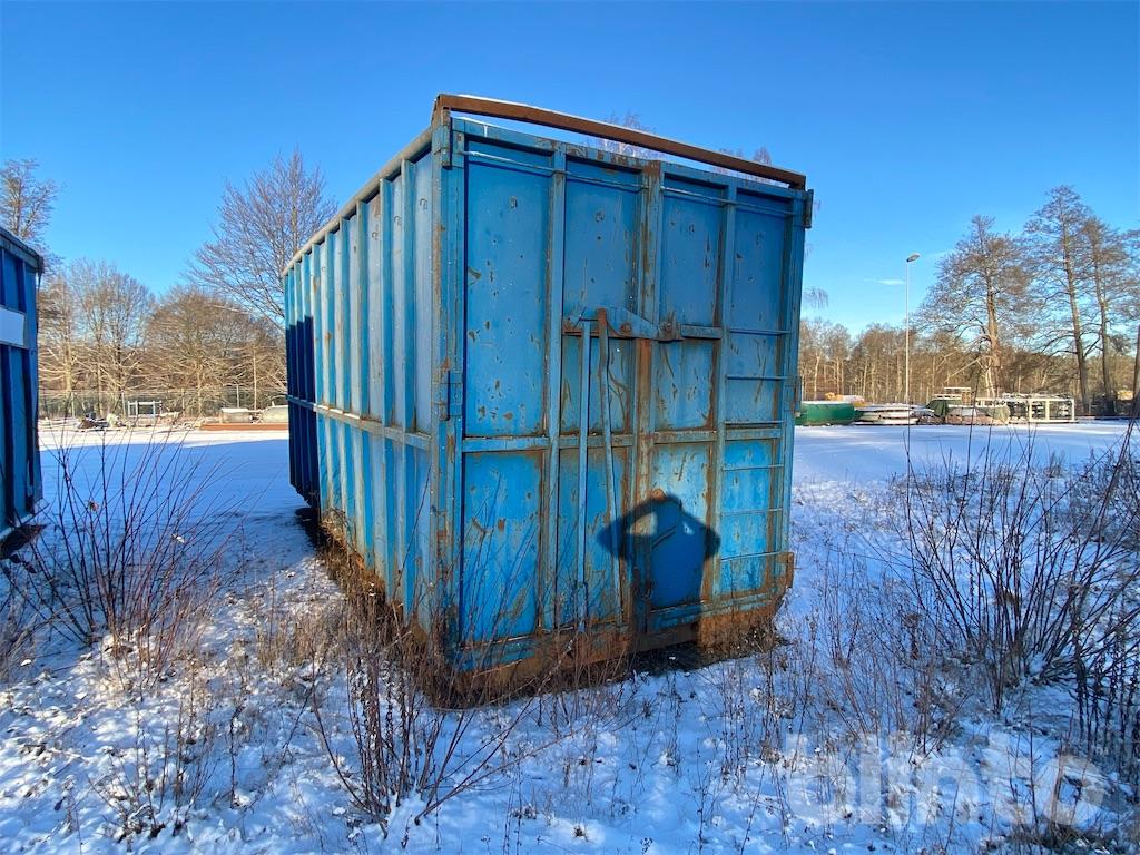 Container 40 kubik
