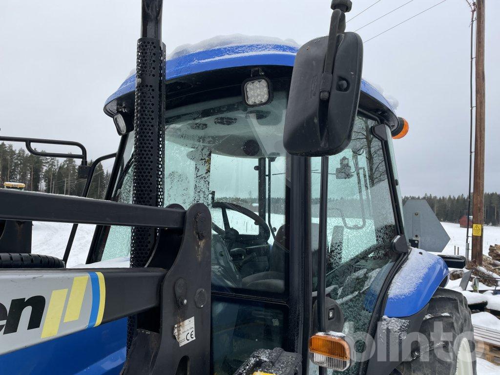 Traktor New Holland TD 80