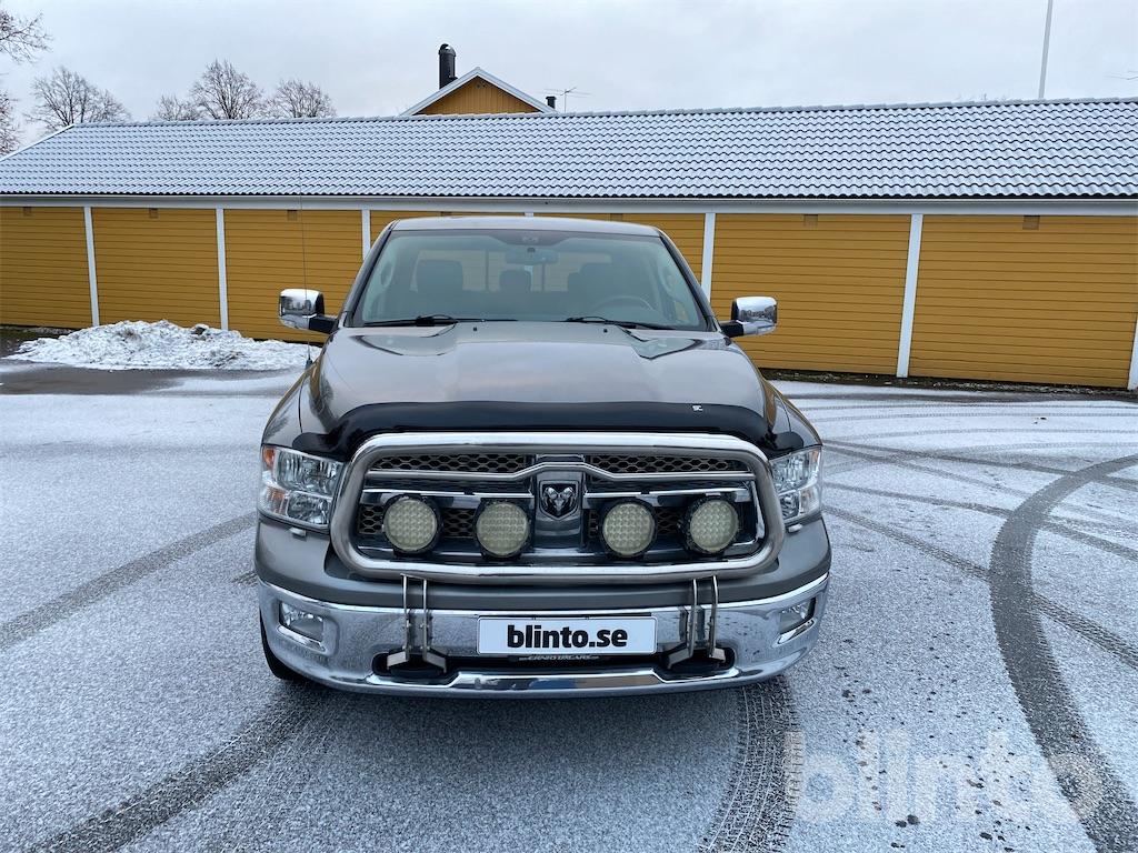 Pickup Dogde Ram V8 Hemi 1500 Laramie