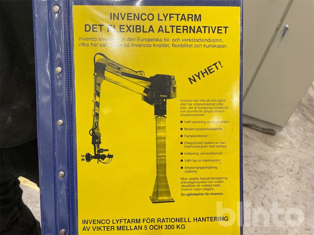 Lyftarm Invenco VLEH206