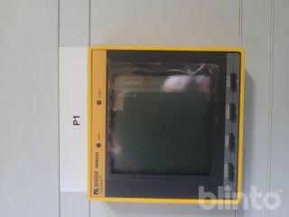 Elskåp med brytare - Abb TG412G | Blinto auktioner