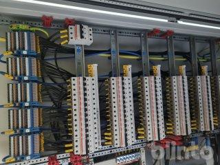 Elskåp med brytare - Abb TG412G | Blinto auktioner