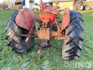 Veterantraktor Massey Ferguson 35 Blinto Auktioner 1338