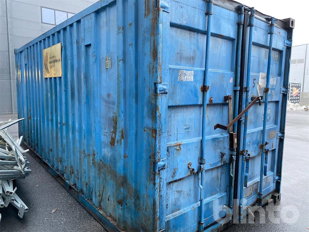 Container 20fot