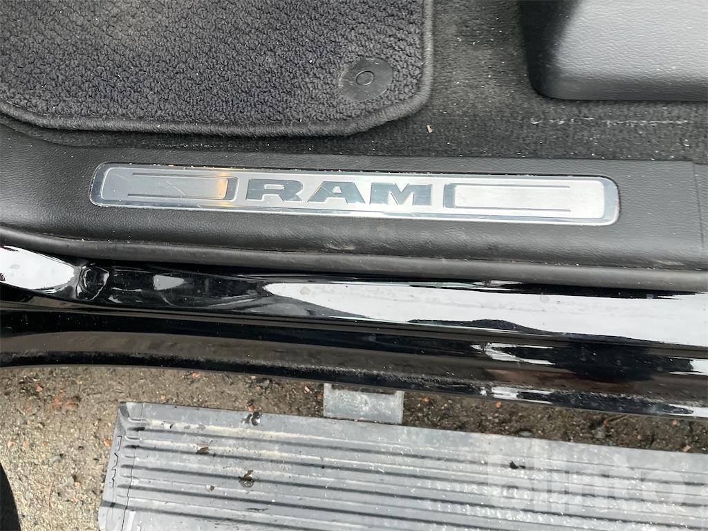 Pickup Dodge Ram 1500 Quadcab Laramie eTorqu/Night edit.