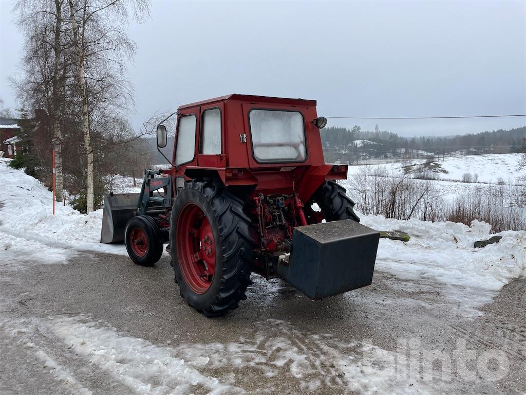 Traktor Volvo BM T 430