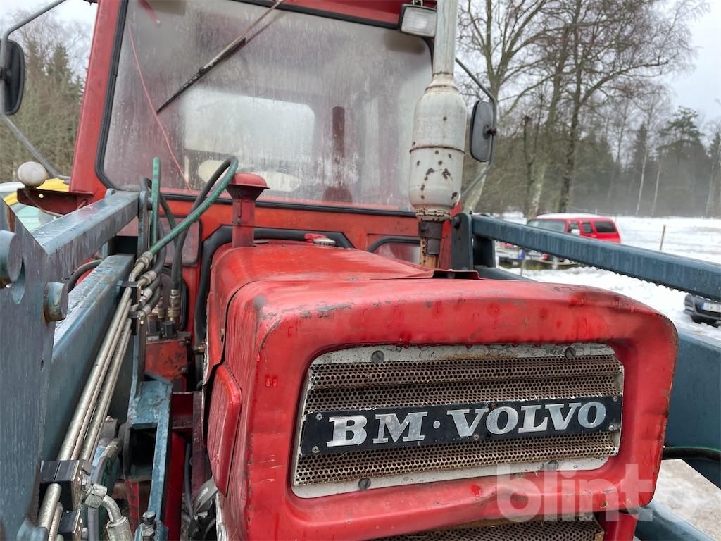Traktor Volvo BM T 430