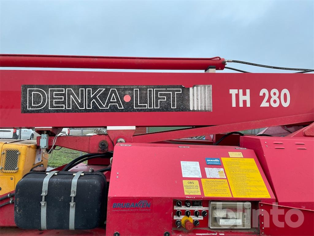 Skylift Denka Lift TH 280