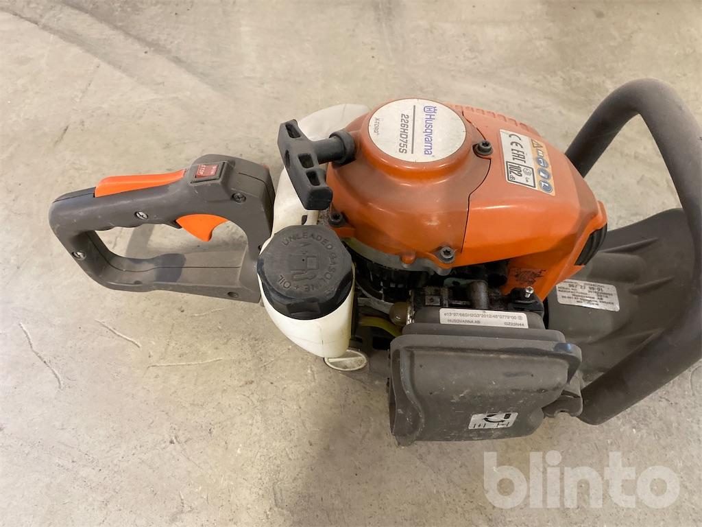 Husqvarna 226hd75s deals