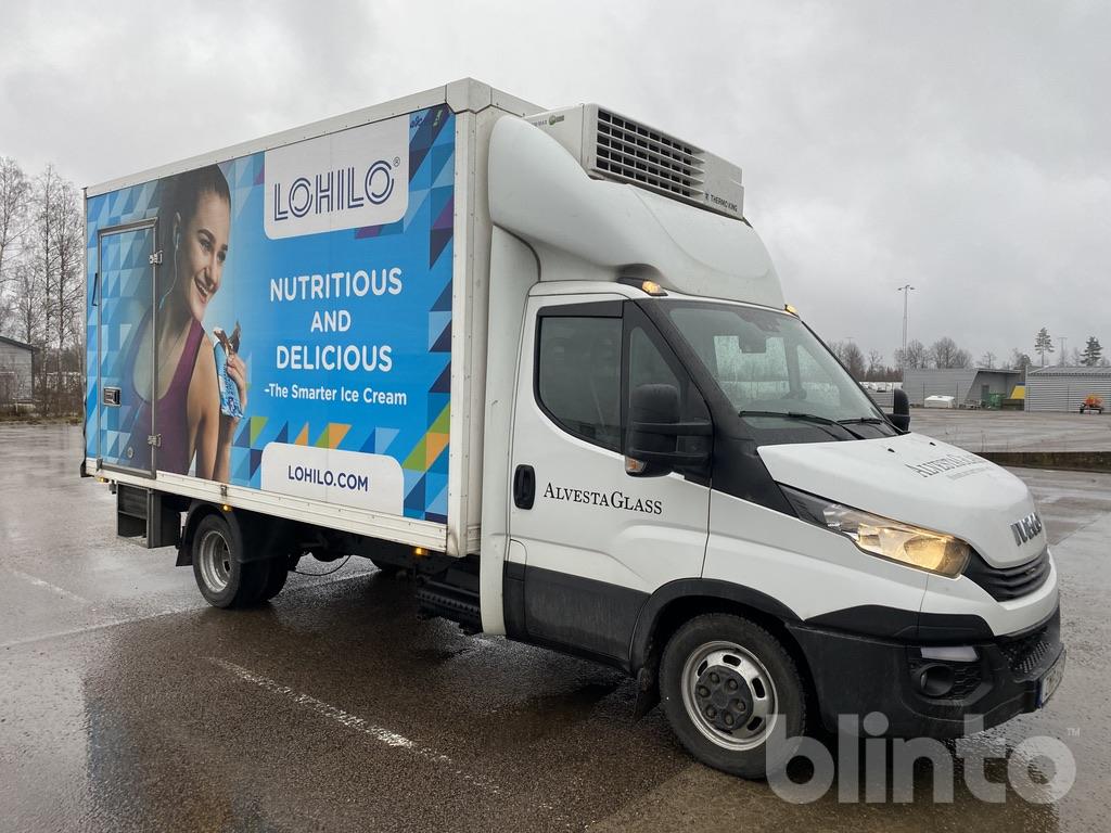 Kyl/frysbil Iveco Daily