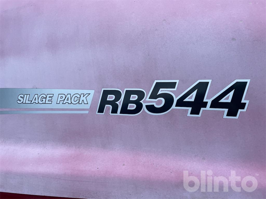 Rundbalspress Case RB 544