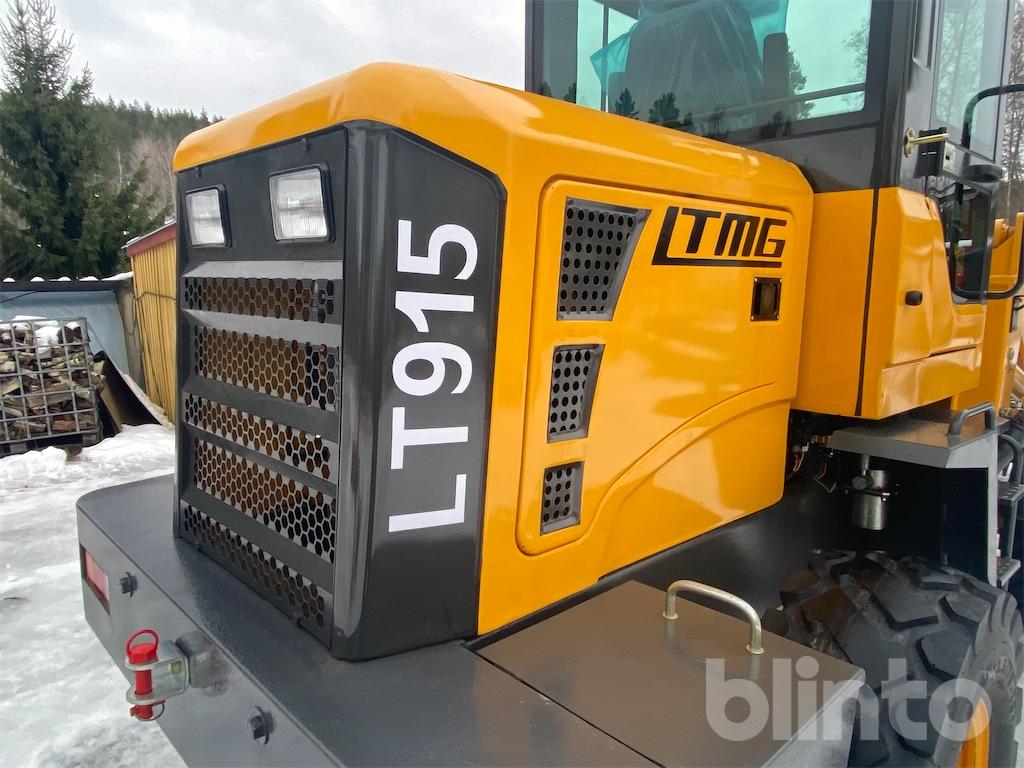 Hjullastare LTMG LT915 4x4