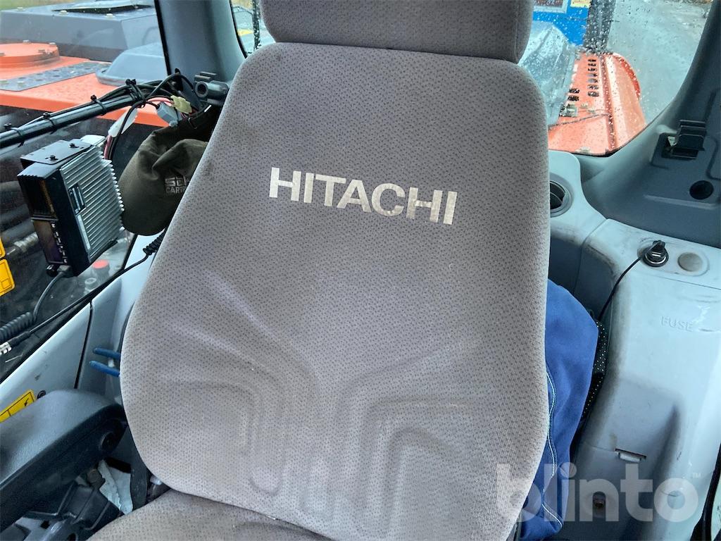 Hjulgrävare Hitachi ZX 170W