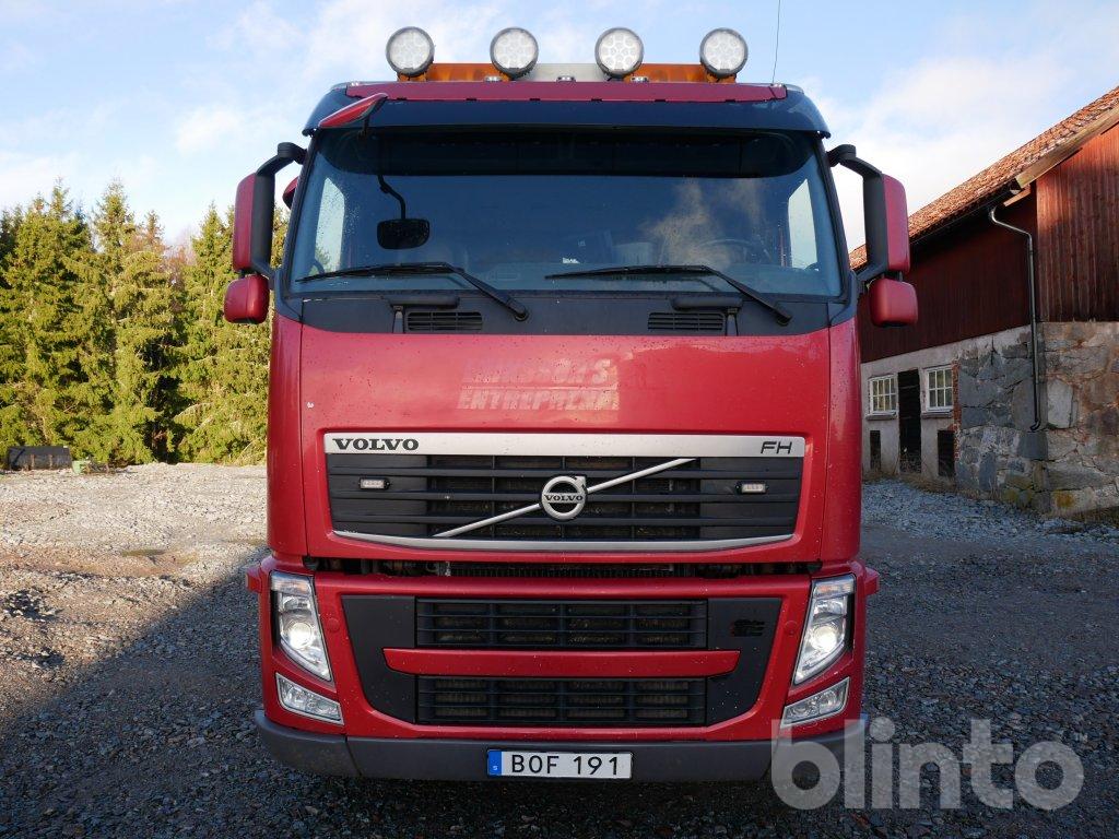 Lastväxlare Volvo FH500 37 8x4