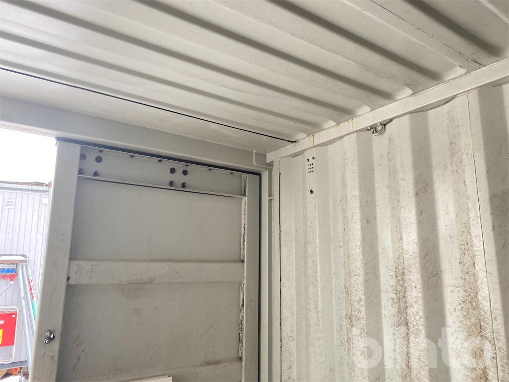 20-fot Container SHIC - 25C