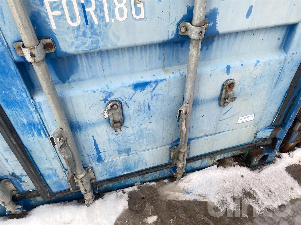 20-fot Container SHIC - 25C