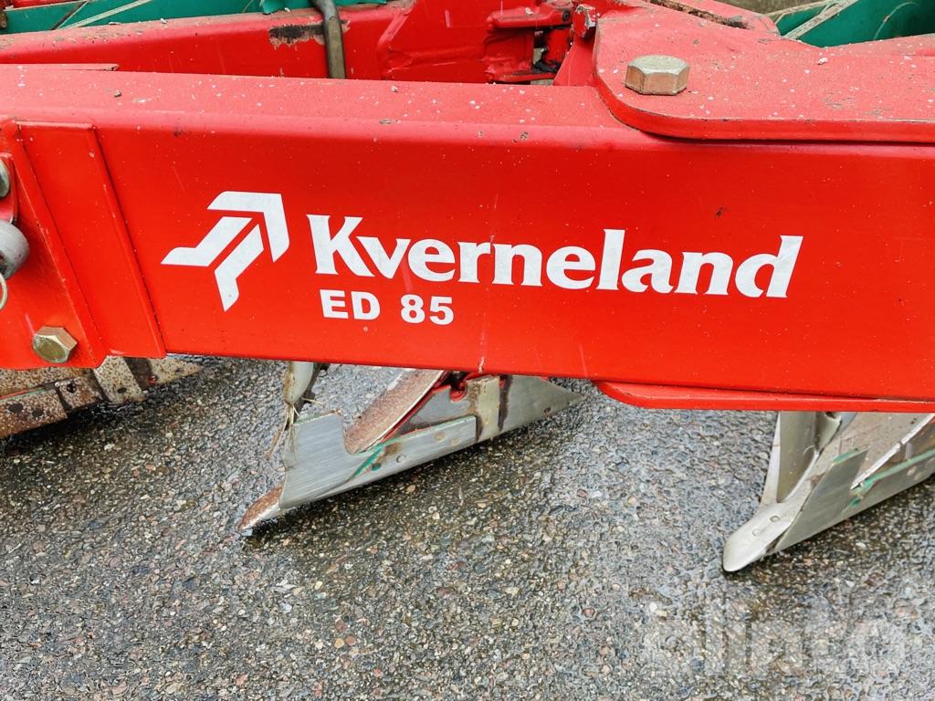 Växelplog Kverneland ED85
