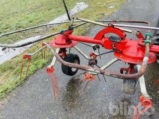 MAZZE PER TRINCIA TRINCIAERBA PER TRATTORE FORO ø16,5 - Foto 9