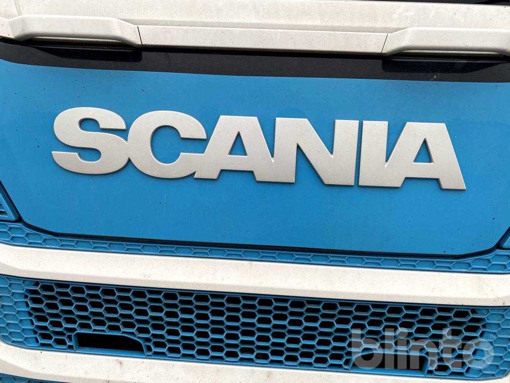 Lastbilschassi Scania R500 B 6x2 LB