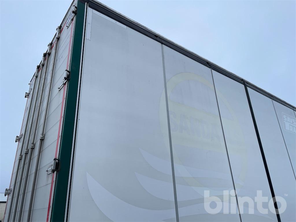 Containerbil Scania R440LB6X2*4MLB